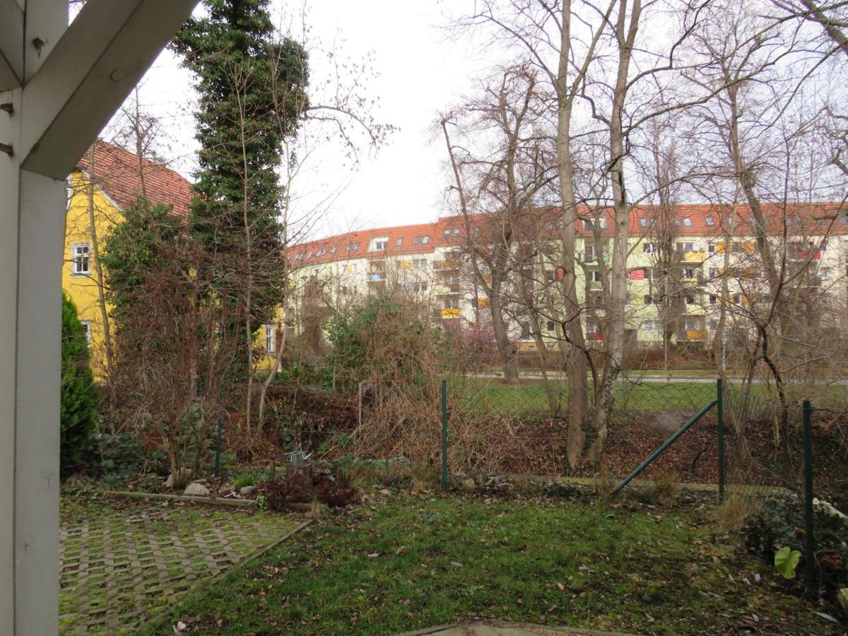Appartamento Zum Augustiner III Erfurt Esterno foto