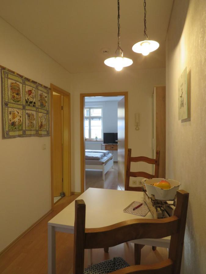 Appartamento Zum Augustiner III Erfurt Esterno foto