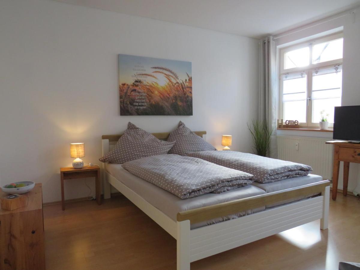 Appartamento Zum Augustiner III Erfurt Esterno foto