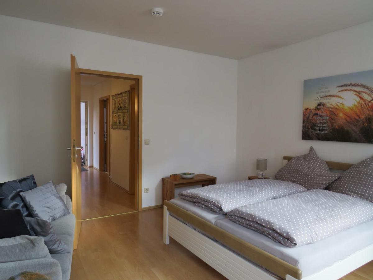 Appartamento Zum Augustiner III Erfurt Esterno foto