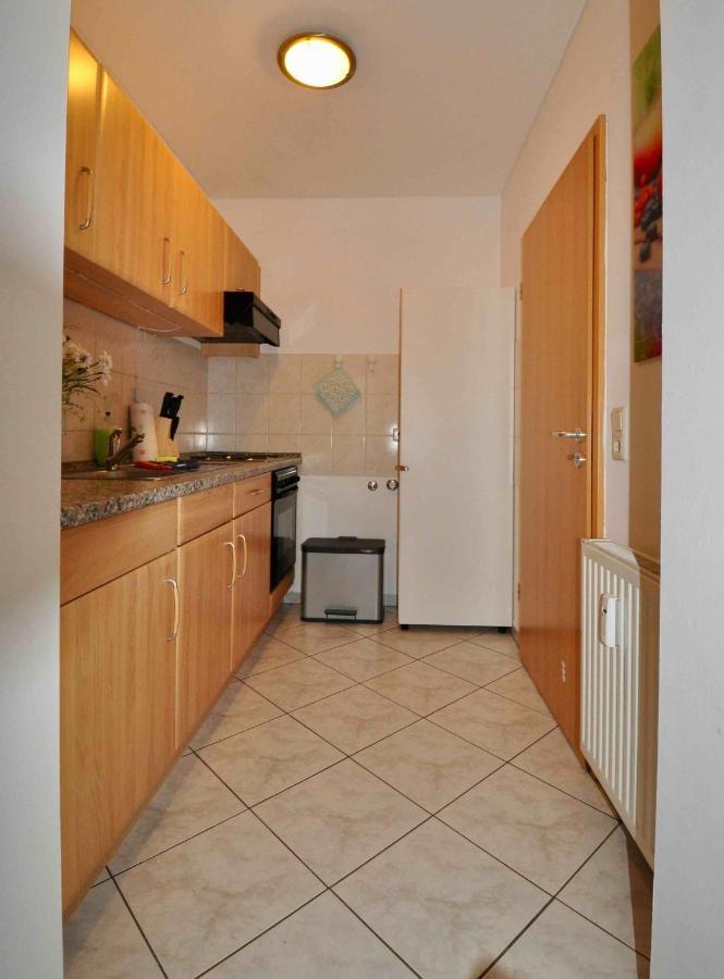 Appartamento Zum Augustiner III Erfurt Esterno foto