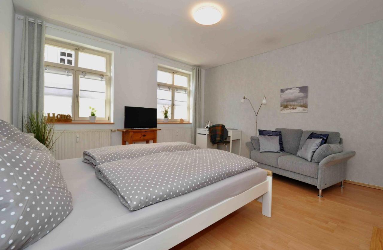 Appartamento Zum Augustiner III Erfurt Esterno foto