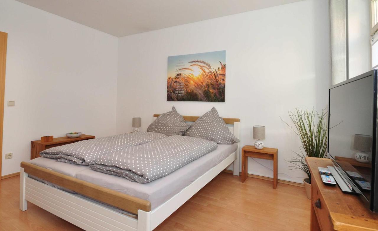 Appartamento Zum Augustiner III Erfurt Esterno foto