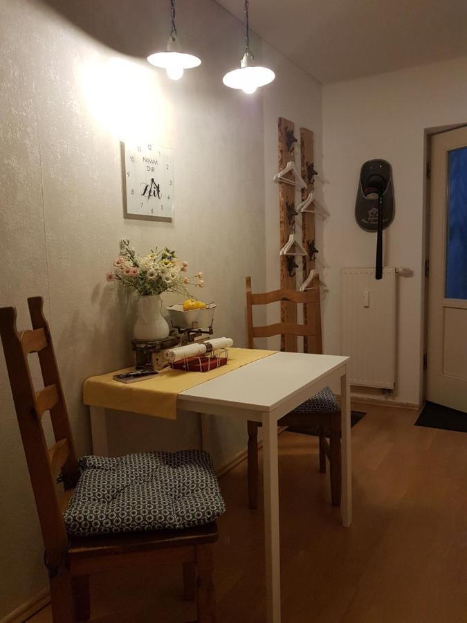 Appartamento Zum Augustiner III Erfurt Esterno foto